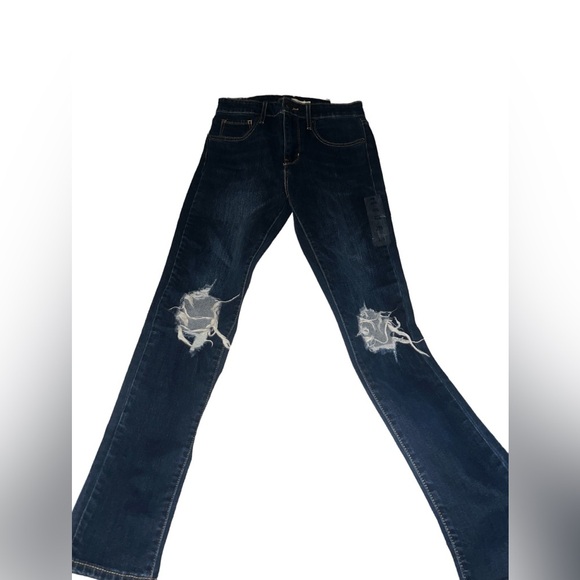 LEVIS 721 HIGH RISE SKINNY WOMEN'S JEANS/PANTS | NEW/NWOT!!🖤👖 - Picture 13 of 13